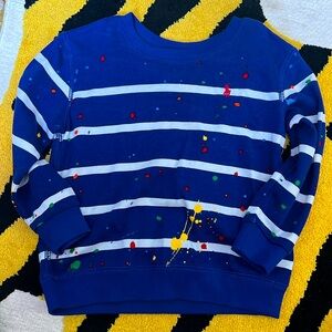 Polo Sweatshirt 24M
